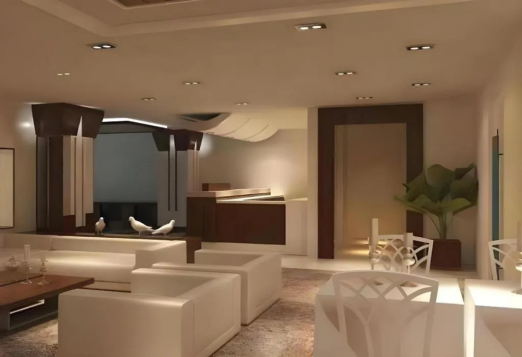 Bella Hotel Surabaya-1