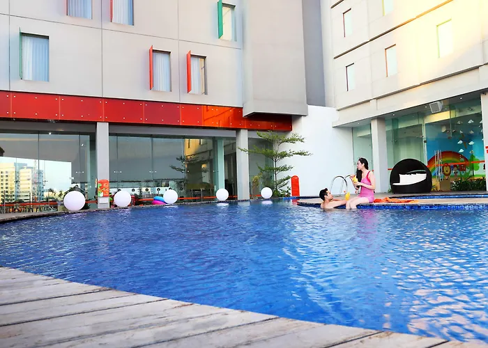 Harris & Conventions GubengHotel Surabaya