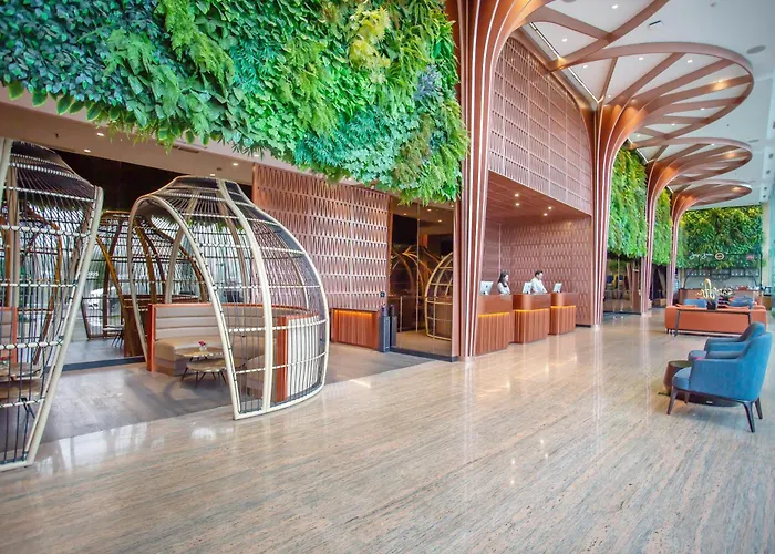 Harris & Conventions GubengHotel Surabaya