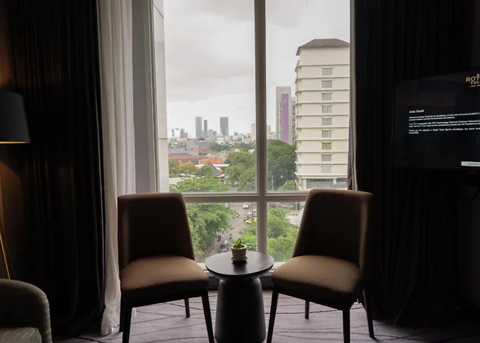 Grand Swiss-Belhotel Darmo